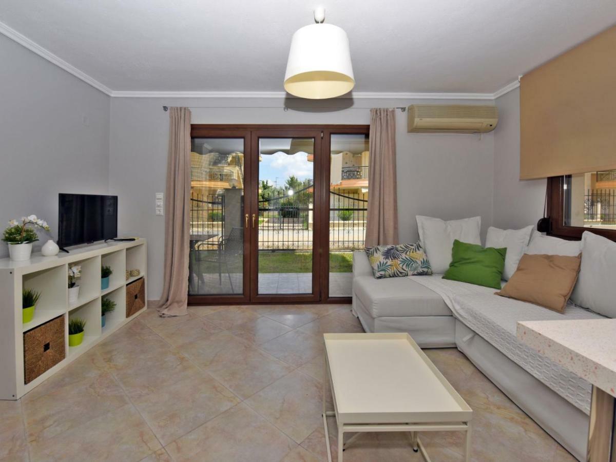 Fibes Luxury Living By Rentalspro Services - Mouries Halkidiki Παραλία Διονυσίου Εξωτερικό φωτογραφία