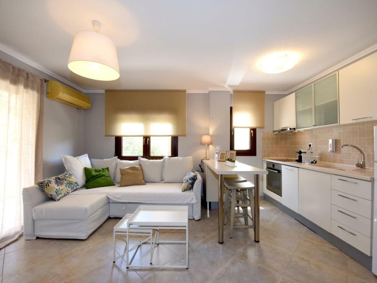 Fibes Luxury Living By Rentalspro Services - Mouries Halkidiki Παραλία Διονυσίου Εξωτερικό φωτογραφία