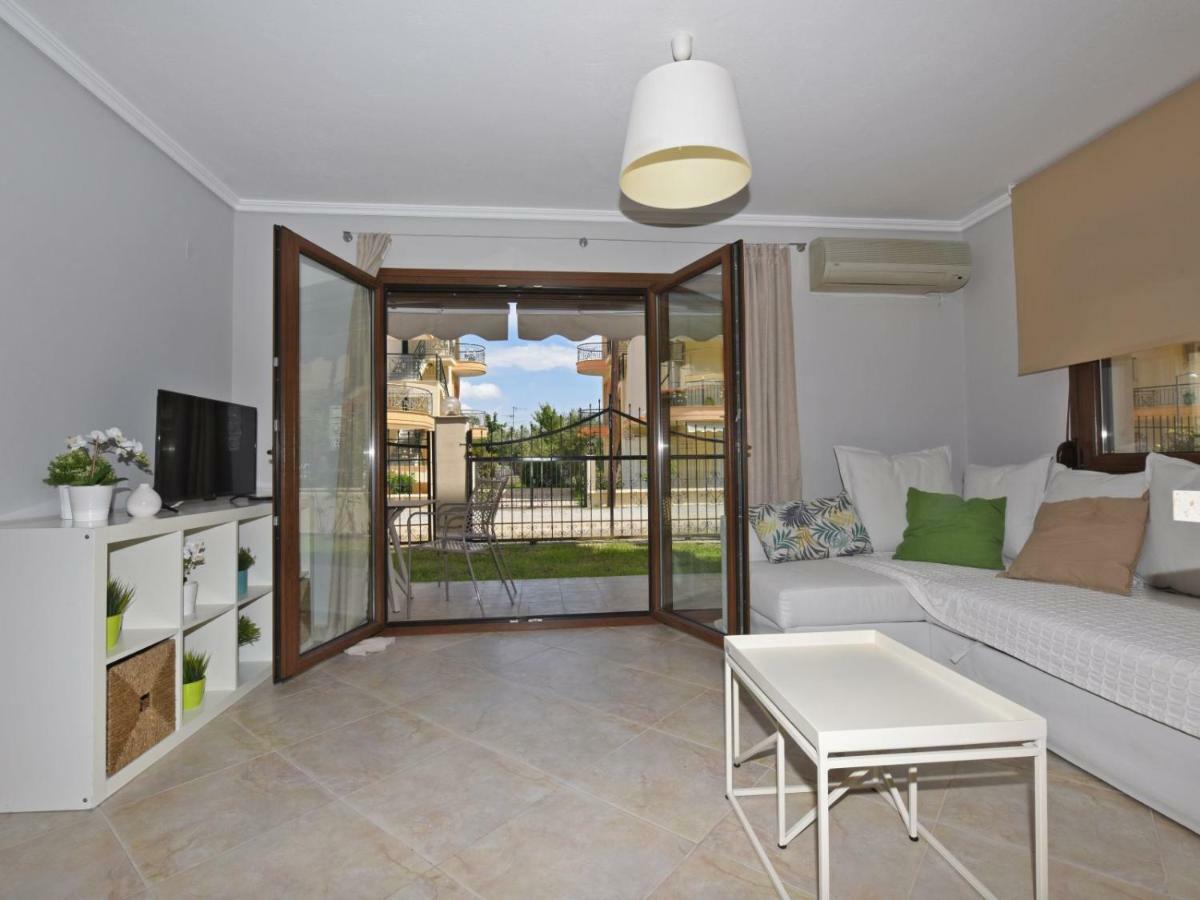 Fibes Luxury Living By Rentalspro Services - Mouries Halkidiki Παραλία Διονυσίου Εξωτερικό φωτογραφία