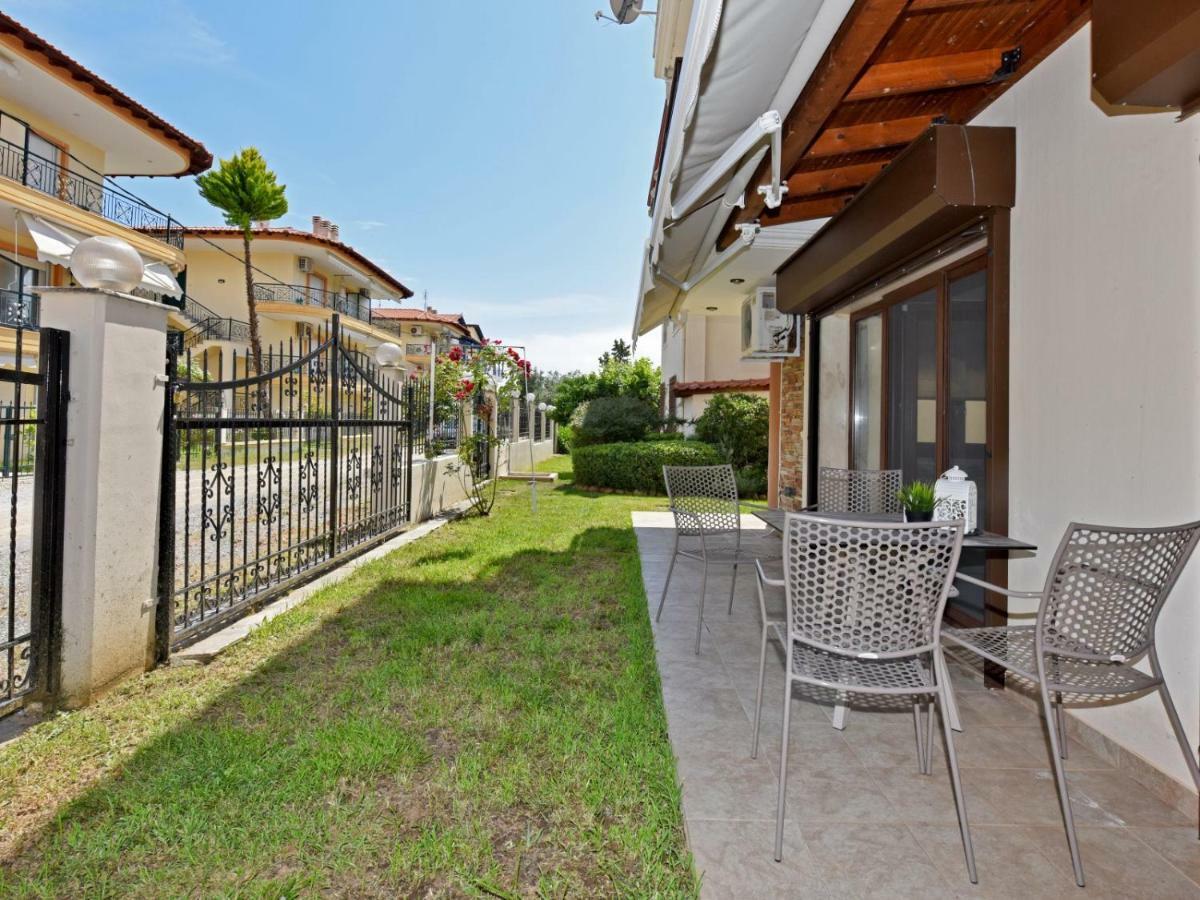 Fibes Luxury Living By Rentalspro Services - Mouries Halkidiki Παραλία Διονυσίου Εξωτερικό φωτογραφία