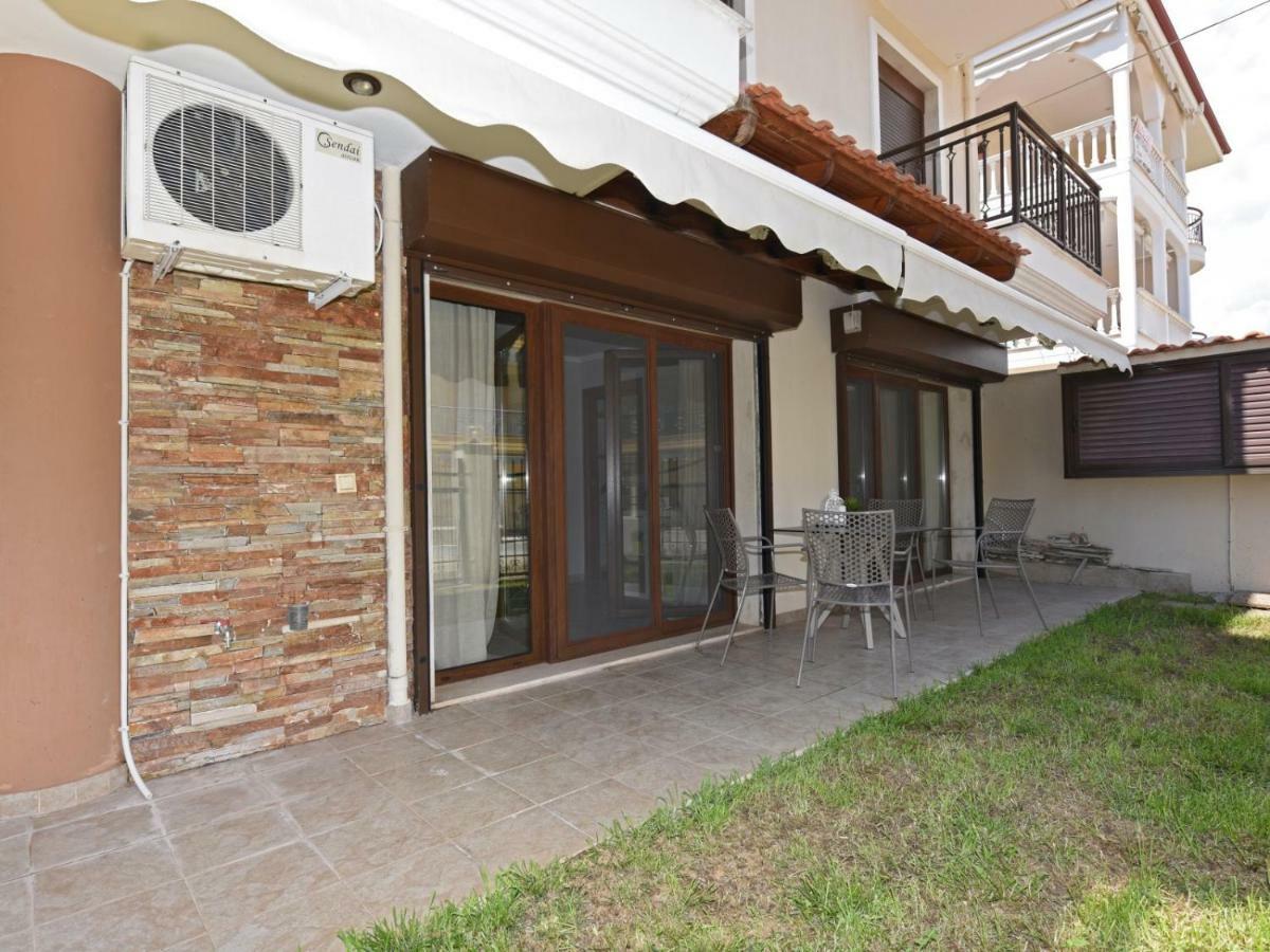 Fibes Luxury Living By Rentalspro Services - Mouries Halkidiki Παραλία Διονυσίου Εξωτερικό φωτογραφία