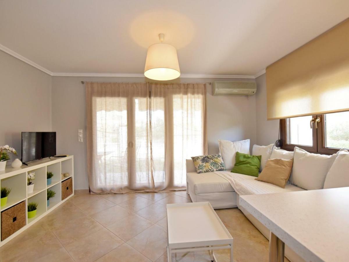 Fibes Luxury Living By Rentalspro Services - Mouries Halkidiki Παραλία Διονυσίου Εξωτερικό φωτογραφία