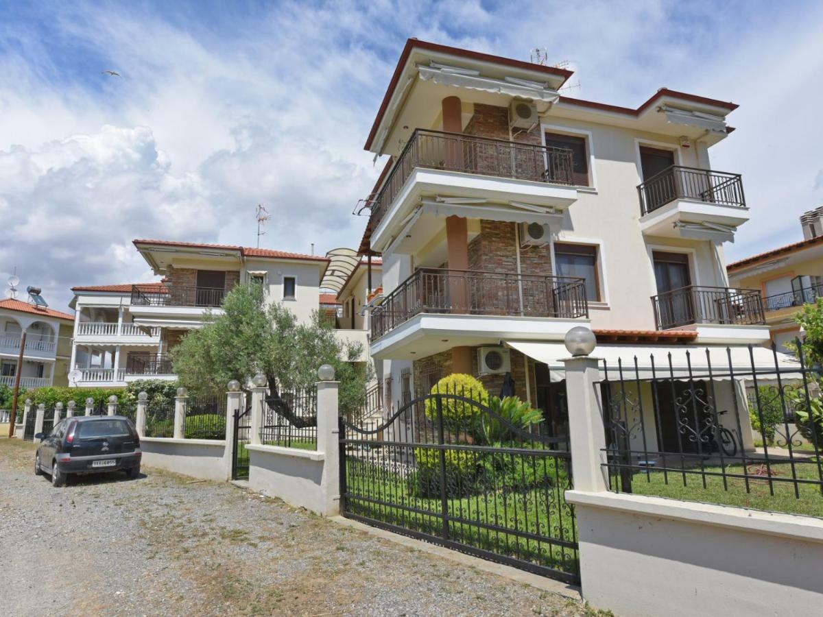 Fibes Luxury Living By Rentalspro Services - Mouries Halkidiki Παραλία Διονυσίου Εξωτερικό φωτογραφία
