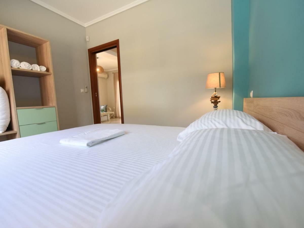 Fibes Luxury Living By Rentalspro Services - Mouries Halkidiki Παραλία Διονυσίου Εξωτερικό φωτογραφία