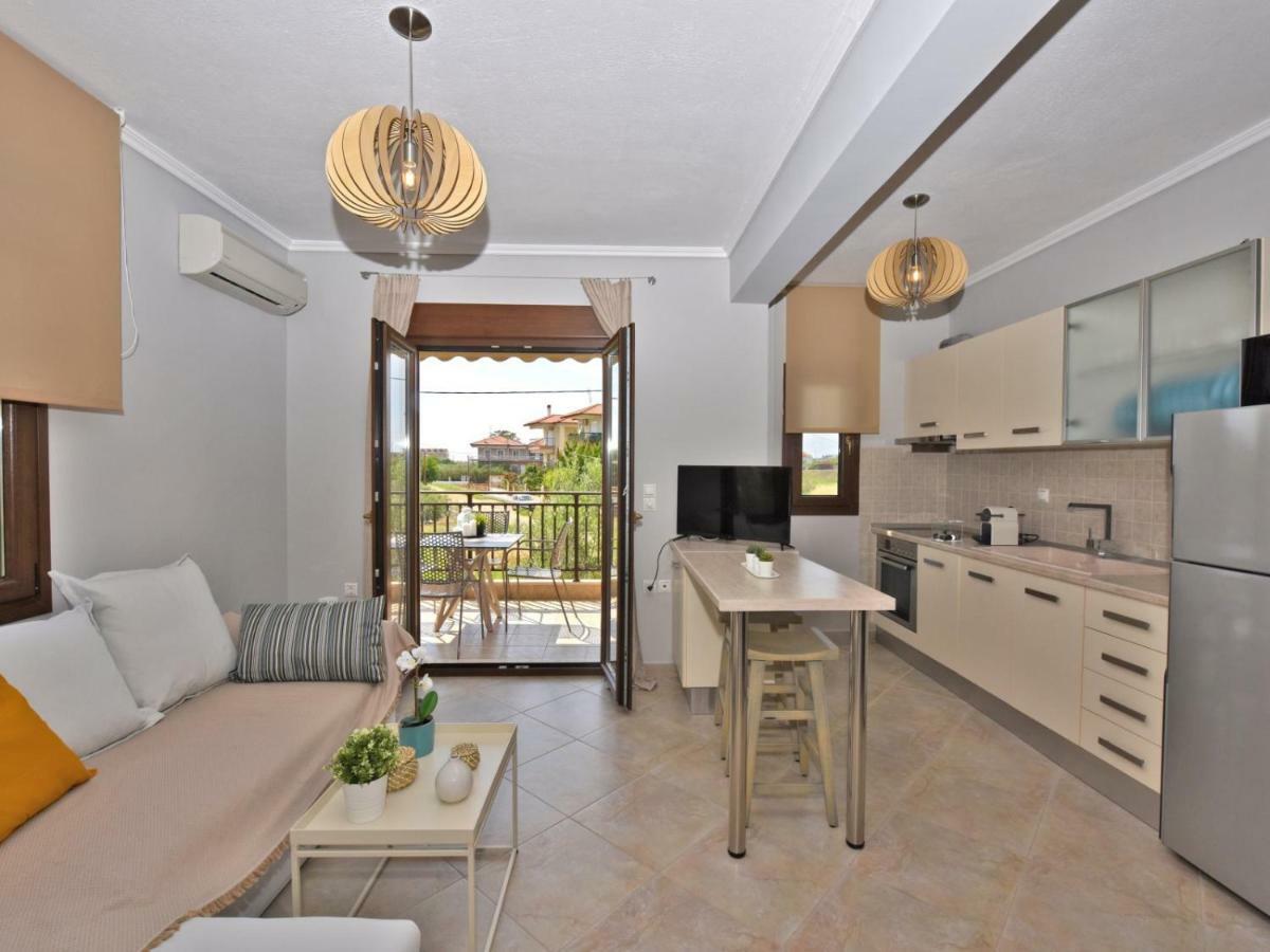 Fibes Luxury Living By Rentalspro Services - Mouries Halkidiki Παραλία Διονυσίου Εξωτερικό φωτογραφία