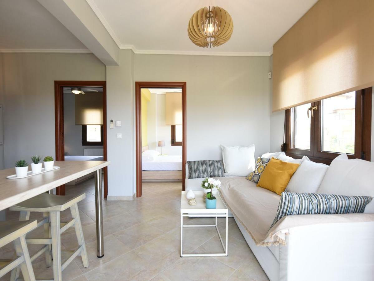 Fibes Luxury Living By Rentalspro Services - Mouries Halkidiki Παραλία Διονυσίου Εξωτερικό φωτογραφία