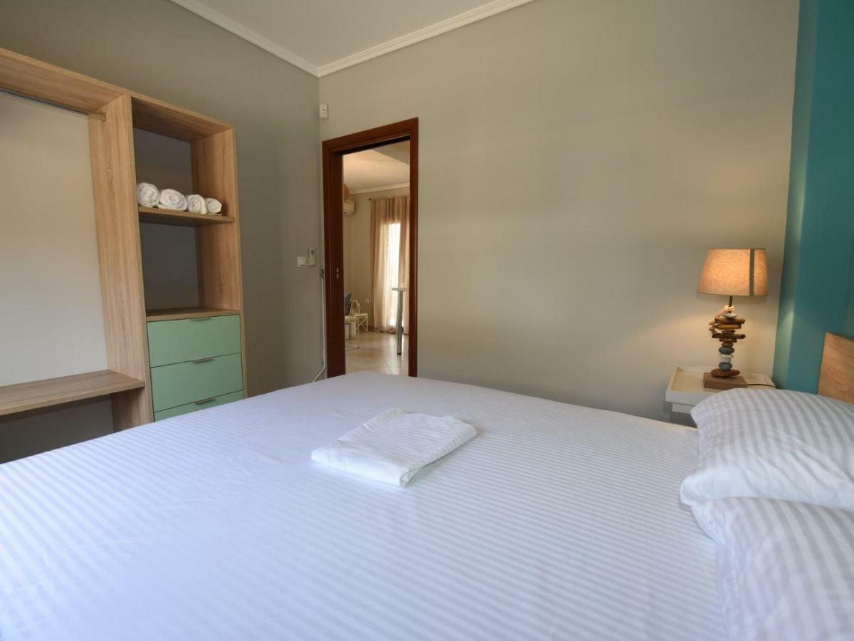 Fibes Luxury Living By Rentalspro Services - Mouries Halkidiki Παραλία Διονυσίου Εξωτερικό φωτογραφία