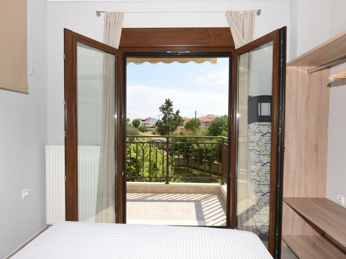 Fibes Luxury Living By Rentalspro Services - Mouries Halkidiki Παραλία Διονυσίου Εξωτερικό φωτογραφία