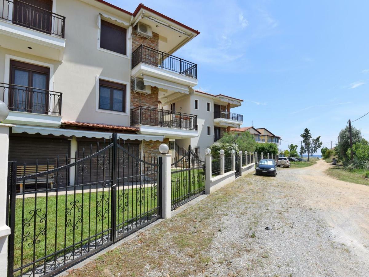 Fibes Luxury Living By Rentalspro Services - Mouries Halkidiki Παραλία Διονυσίου Εξωτερικό φωτογραφία