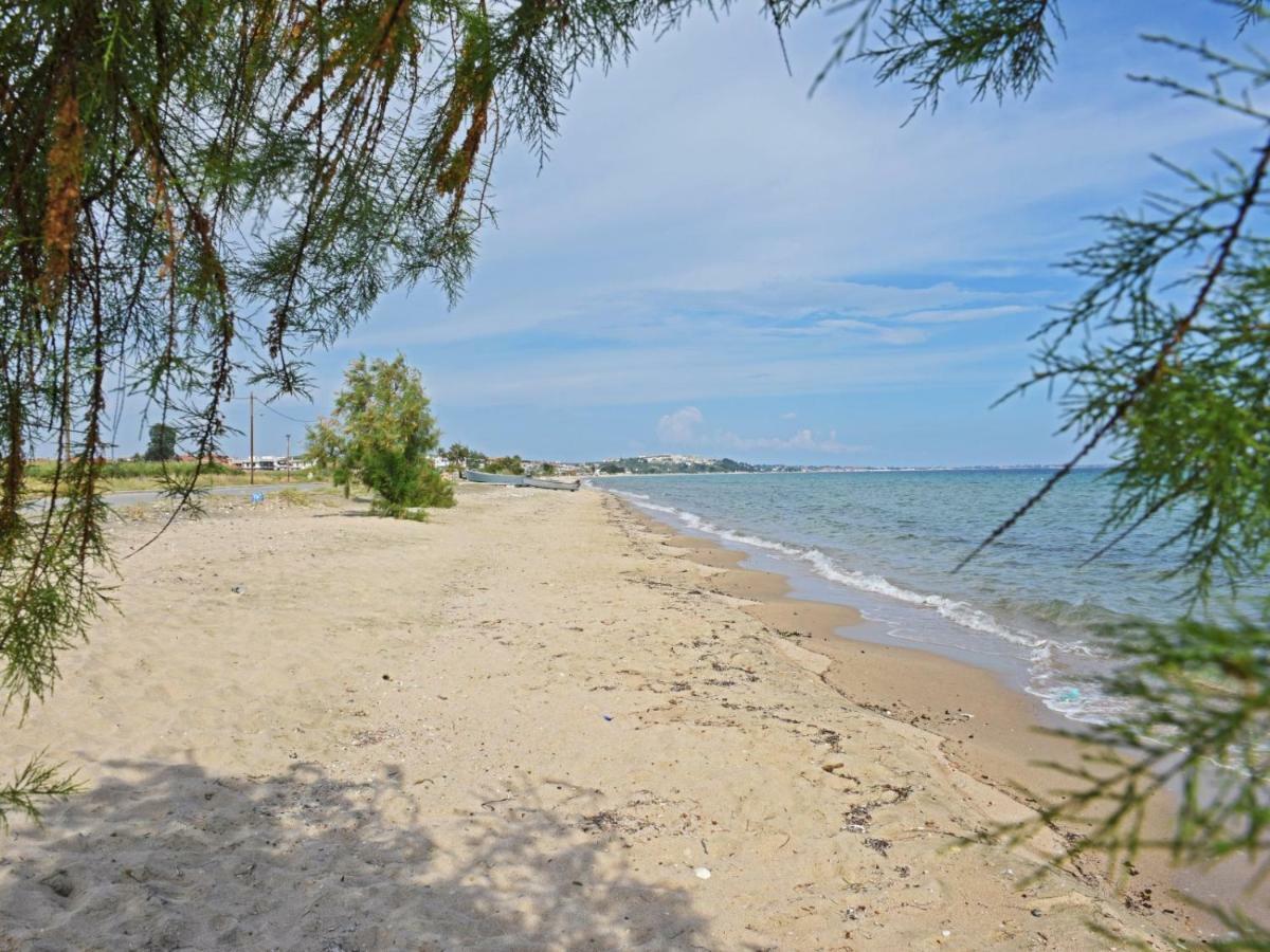 Fibes Luxury Living By Rentalspro Services - Mouries Halkidiki Παραλία Διονυσίου Εξωτερικό φωτογραφία