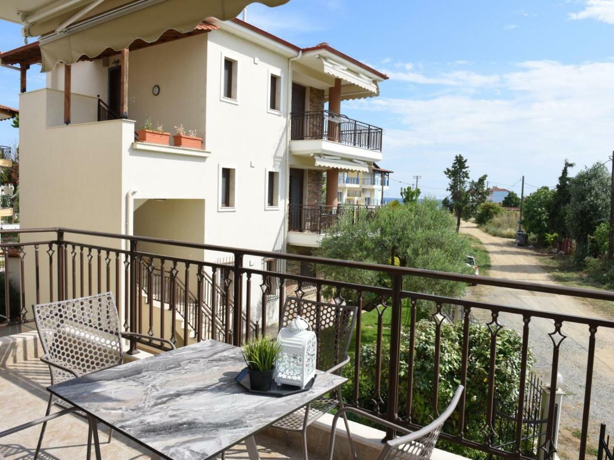 Fibes Luxury Living By Rentalspro Services - Mouries Halkidiki Παραλία Διονυσίου Εξωτερικό φωτογραφία