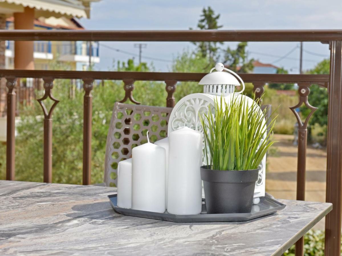 Fibes Luxury Living By Rentalspro Services - Mouries Halkidiki Παραλία Διονυσίου Εξωτερικό φωτογραφία