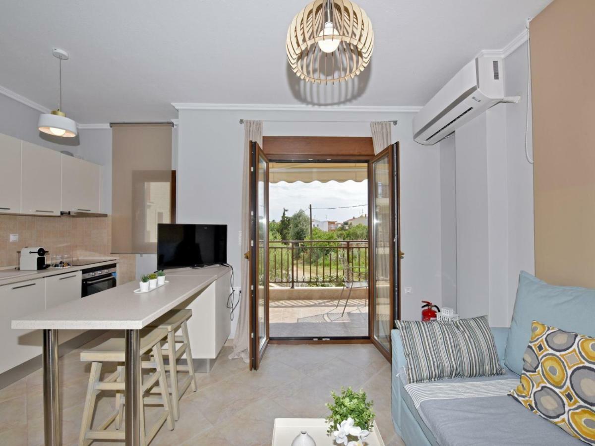 Fibes Luxury Living By Rentalspro Services - Mouries Halkidiki Παραλία Διονυσίου Εξωτερικό φωτογραφία