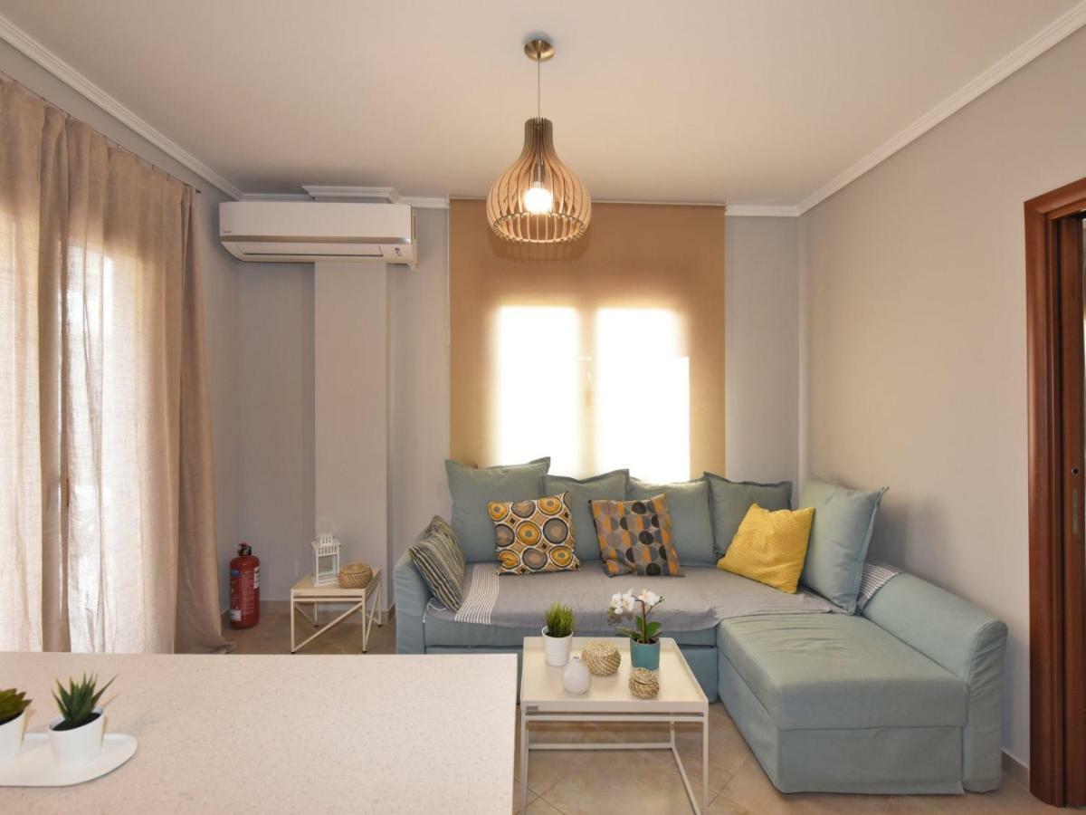 Fibes Luxury Living By Rentalspro Services - Mouries Halkidiki Παραλία Διονυσίου Εξωτερικό φωτογραφία